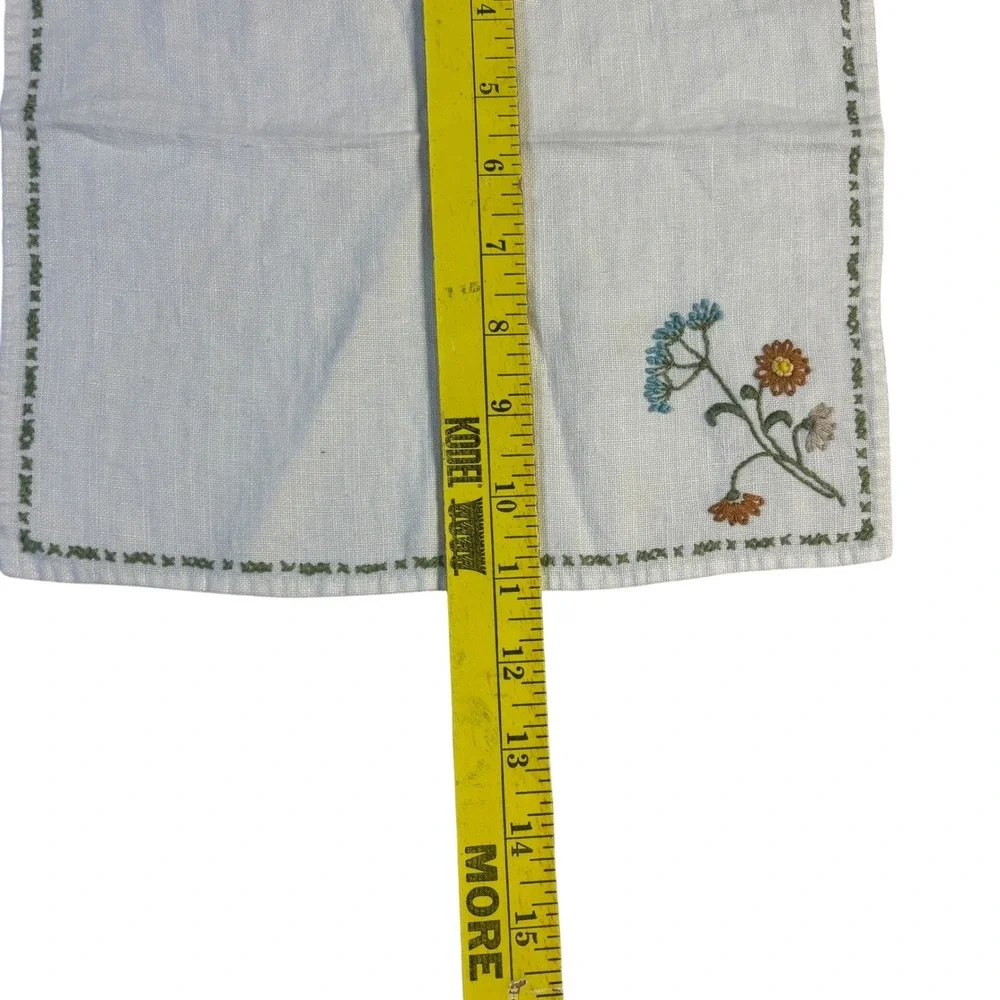 Unbranded hand embroidered